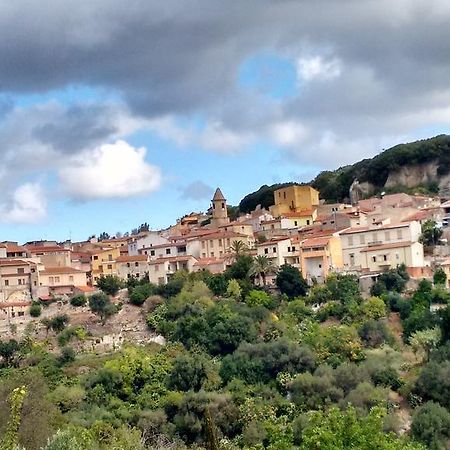 Appartamento Coghinas Sedini Bagian luar foto