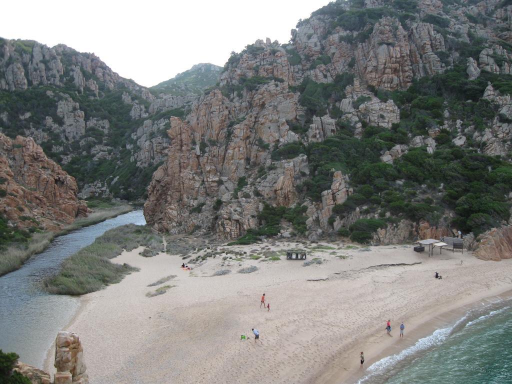 Appartamento Coghinas Sedini Ruang foto
