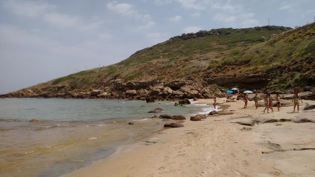 Appartamento Coghinas Sedini Ruang foto