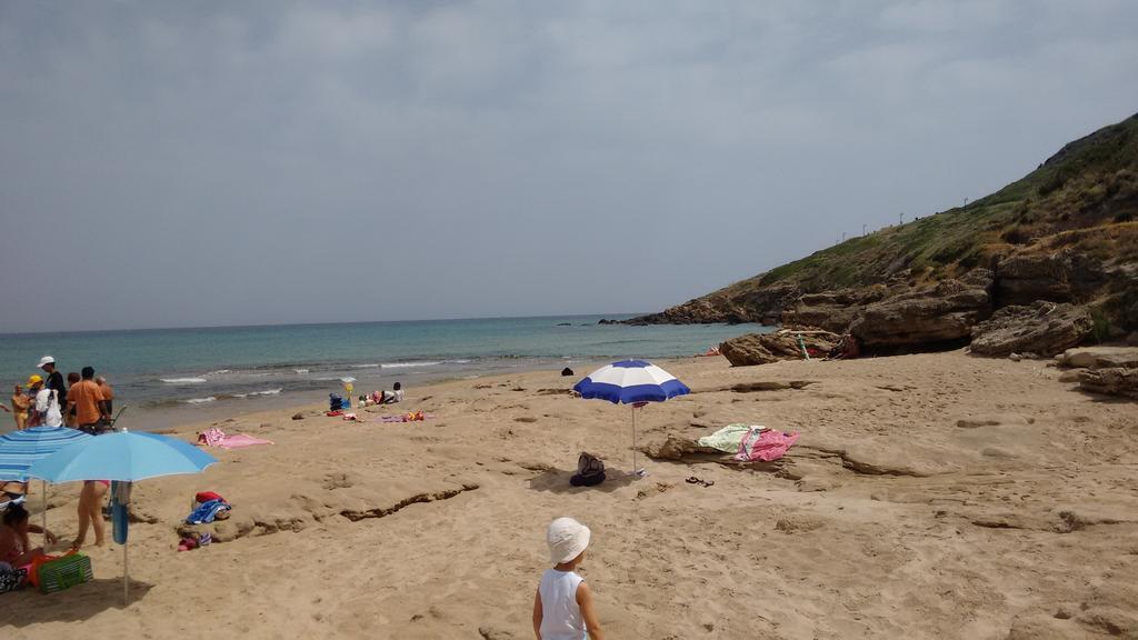 Appartamento Coghinas Sedini Ruang foto
