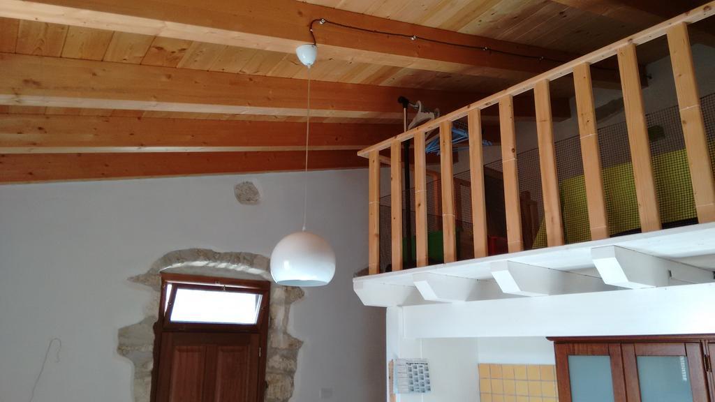 Appartamento Coghinas Sedini Ruang foto