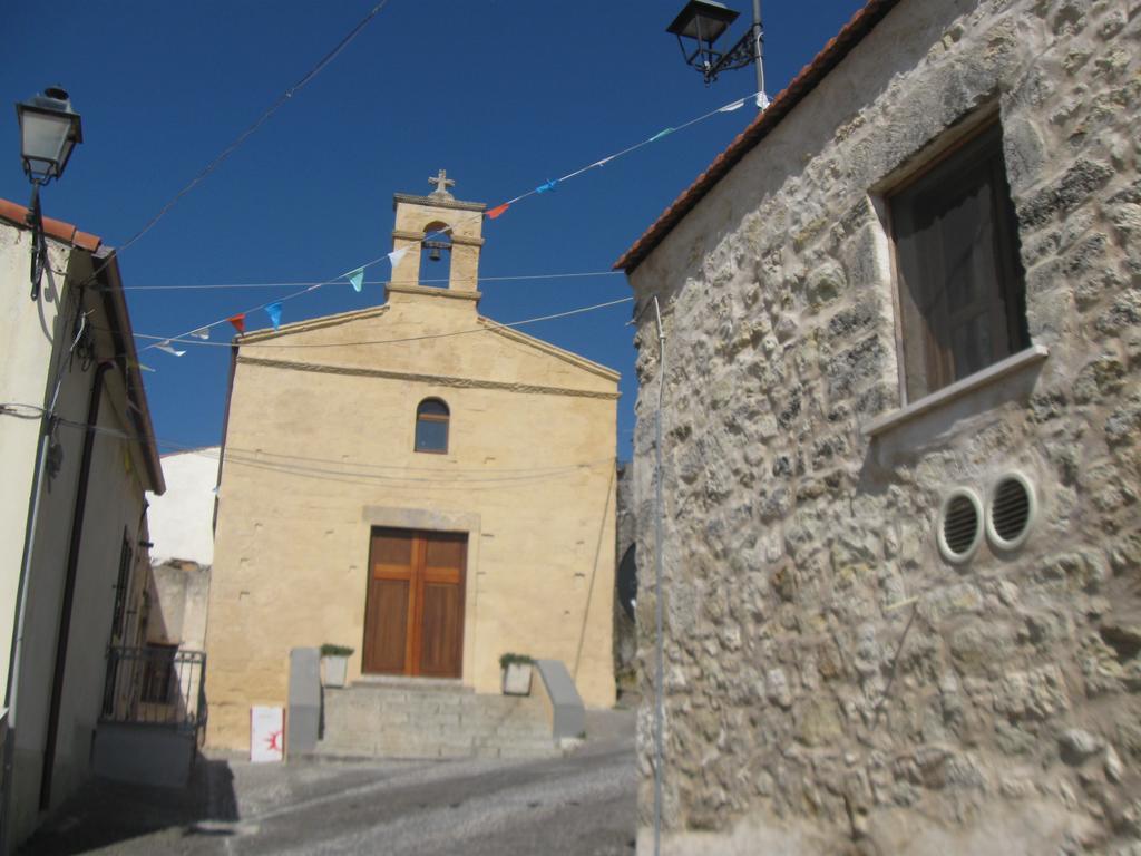 Appartamento Coghinas Sedini Ruang foto