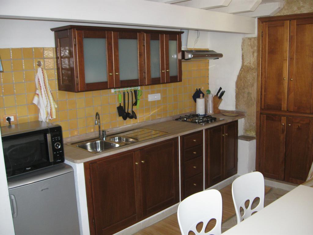 Appartamento Coghinas Sedini Ruang foto