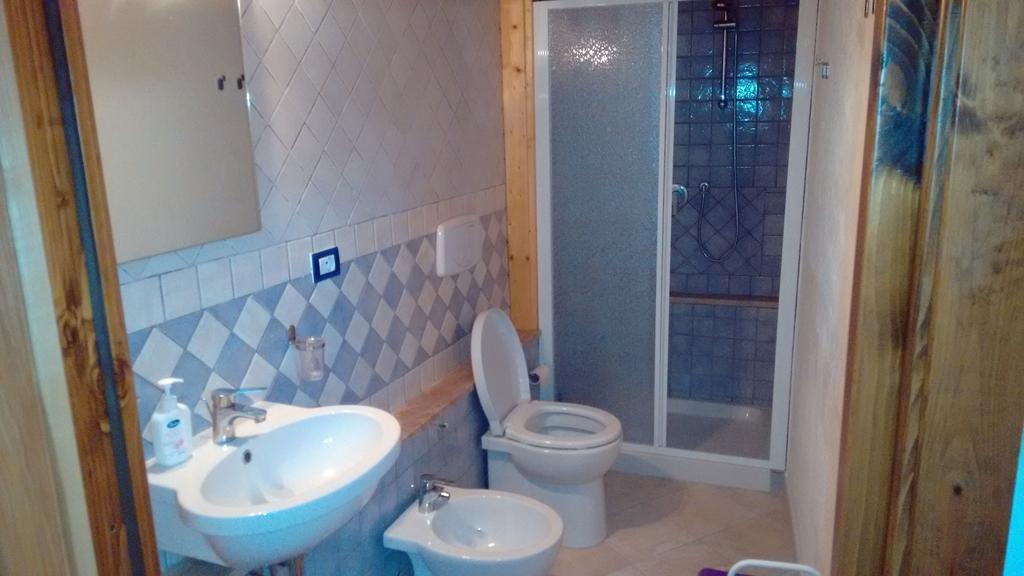 Appartamento Coghinas Sedini Bagian luar foto
