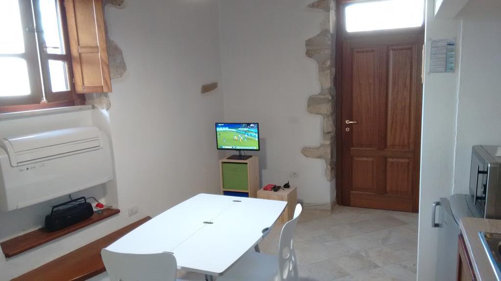 Appartamento Coghinas Sedini Bagian luar foto