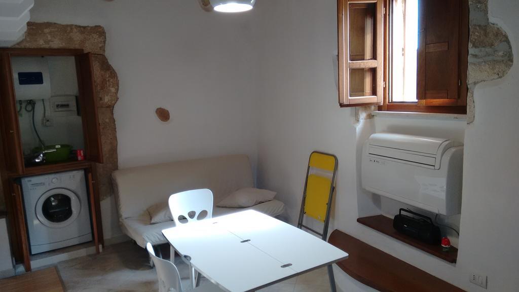 Appartamento Coghinas Sedini Bagian luar foto