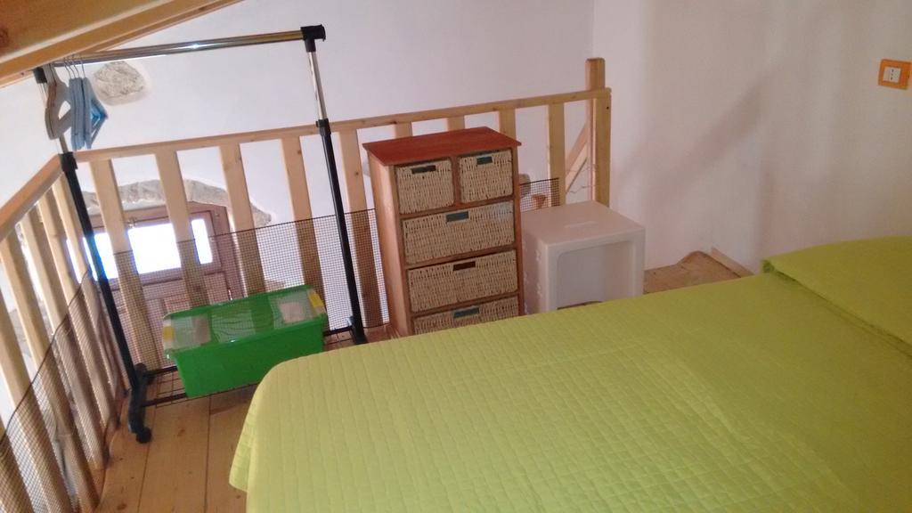 Appartamento Coghinas Sedini Bagian luar foto