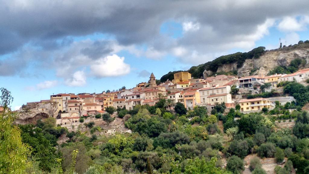 Appartamento Coghinas Sedini Bagian luar foto