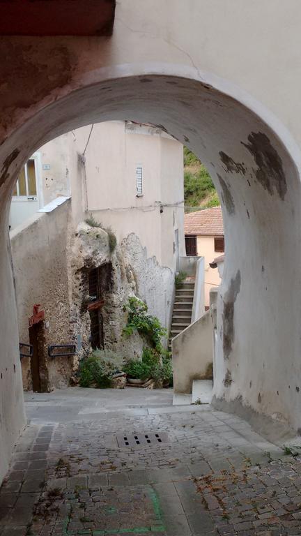 Appartamento Coghinas Sedini Bagian luar foto