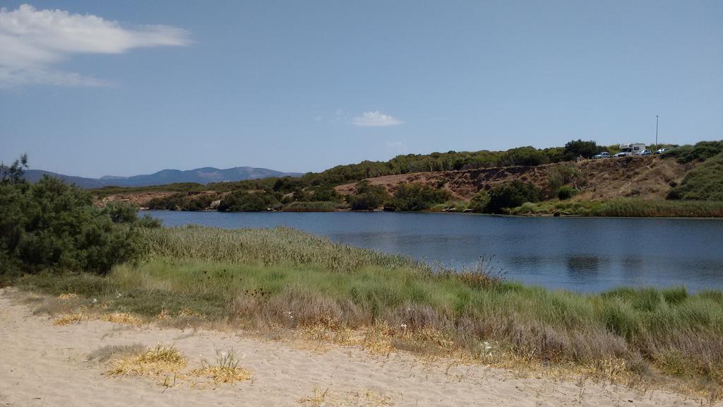 Appartamento Coghinas Sedini Bagian luar foto