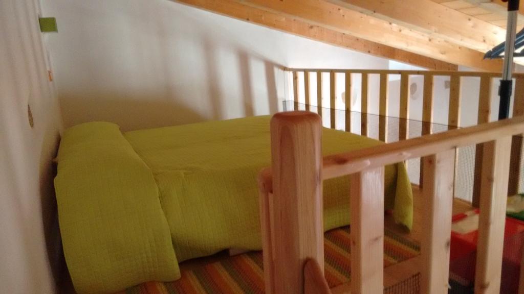 Appartamento Coghinas Sedini Bagian luar foto