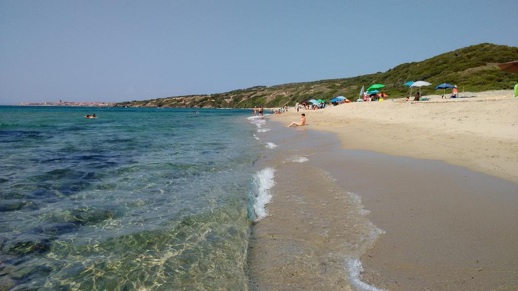 Appartamento Coghinas Sedini Bagian luar foto