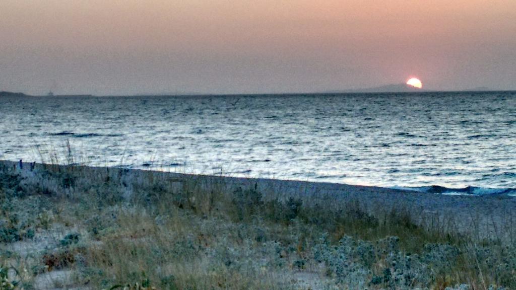 Appartamento Coghinas Sedini Bagian luar foto