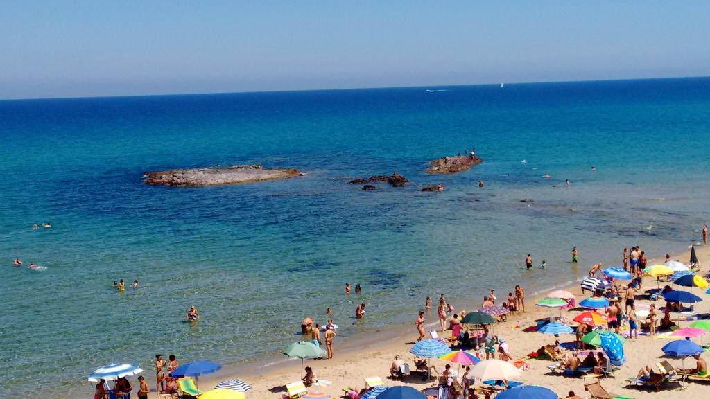 Appartamento Coghinas Sedini Bagian luar foto