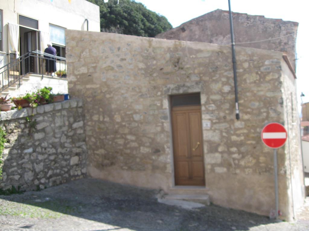Appartamento Coghinas Sedini Bagian luar foto